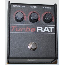 Pro Co Sound Turbo RAT Distortion Pedal